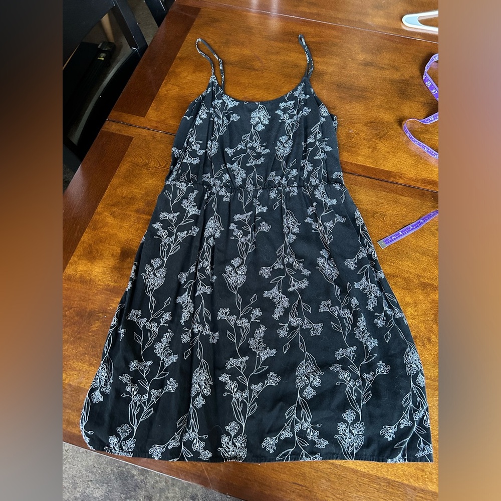 Old Navy easy breezy dress
